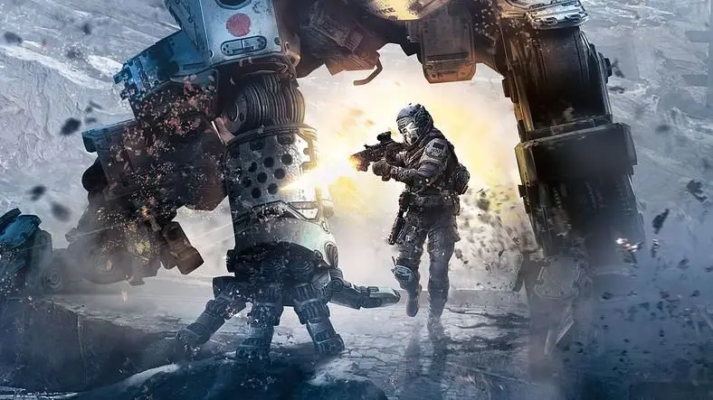 Titanfall 2 and Battlefield 1 will launch between three weeks of each other
