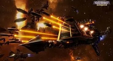 Tindalos Interactive show off some new Battlefleet Gothic: Armada Space Marine screenshots