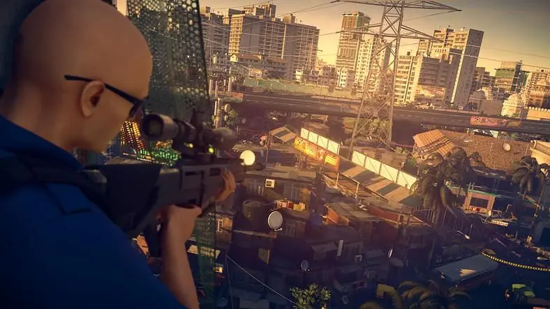 HITMAN 2 Celebrates Winter with the Snow Festival Event and a New Mission