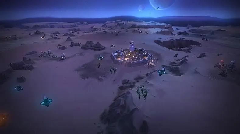 Dune: Spice Wars Hands-Off Preview - Desert Power and Much More
