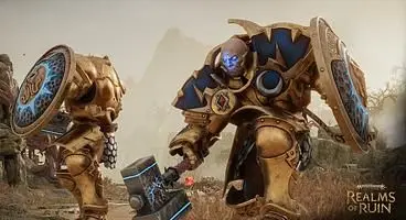 Frontier announces Realms of Ruin, a warhammer real-time strategy game for PC and consoles