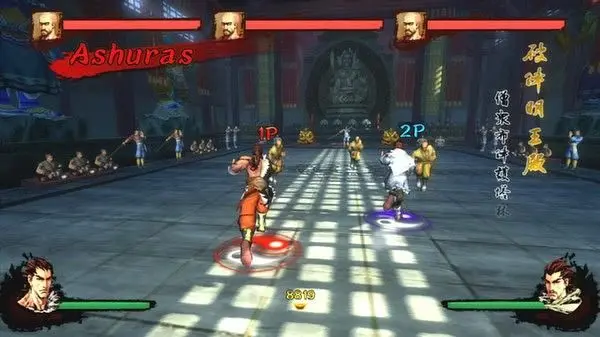 Kung Fu Strike gets 5th September launch on XBLA