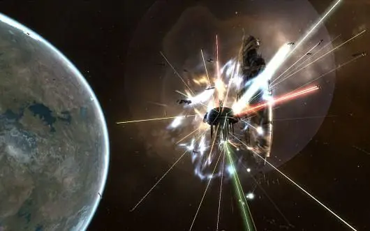 EVE Online peace shattered, again
