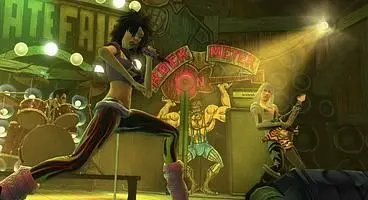 Kick out the jams as we look at Guitar Hero: World Tour!