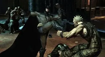 Batman: Arkham Asylum is the most serious Batman game ever. Read inside why.