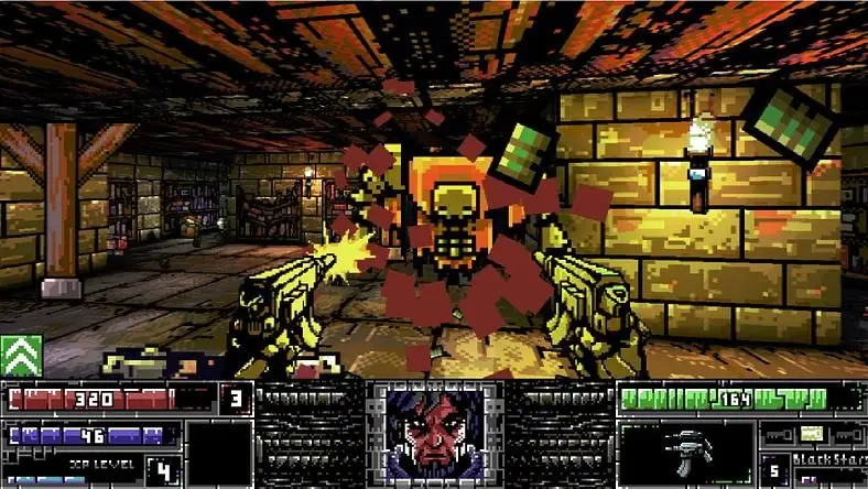 GOG is getting an exclusive retro FPS