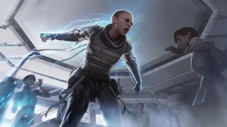 Apex Legends Roster - All Apex Legends Characters Revealed