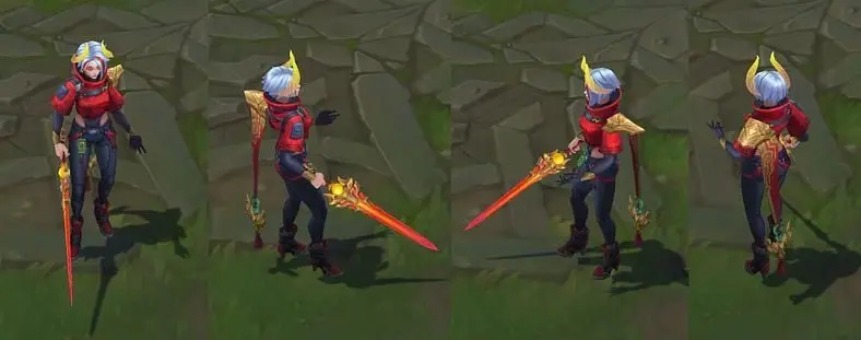 League of Legends Patch 11.3 - Release Date, Lunar Beast, Crystal Rose, Withered Rose Skins