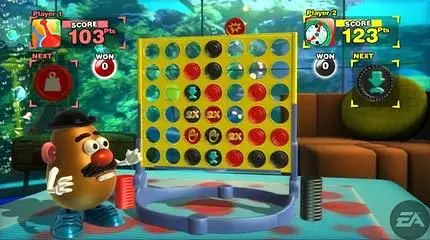 EA announces Hasbro Family Board Game favourites for XBLA