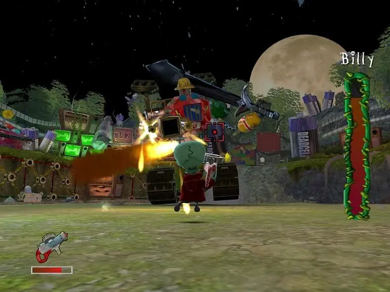 Eidos confirms Death Jr: Root of Evil for Summer 08