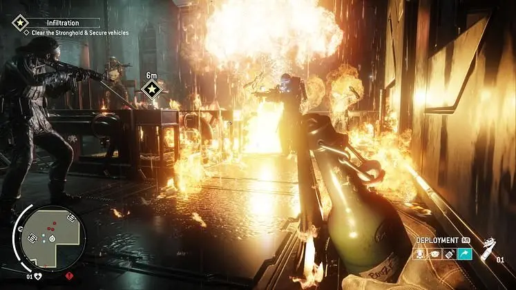 Deep Silver announces Merits program for Homefront: The Revolution, shows new gameplay trailer
