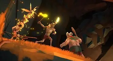 Gods Will Fall Pre-Order Bonus Makes Your Warriors Look Fiercer Donning Hunter's Head Gear
