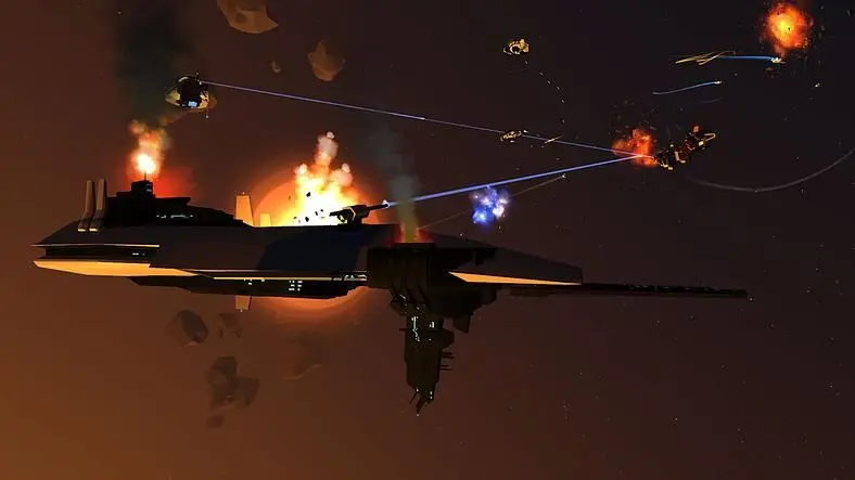 Enemy Starfighter looking pretty sexy, coming to PAX Prime this month