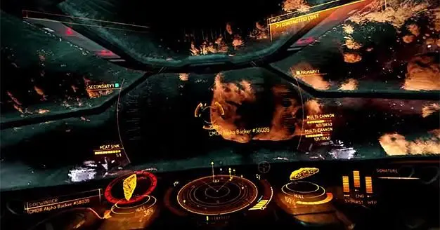 Frontier begins Premium Beta phase for Elite: Dangerous