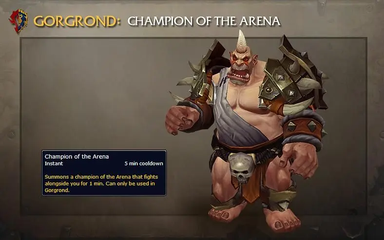 Blizzard discuss player Garrisons in latest Warlords of Draenor blog update