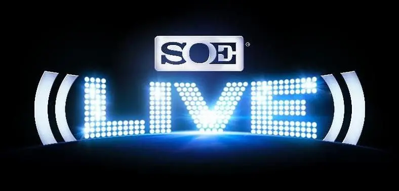 Sony announces MMO convention SOE Live