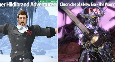 Final Fantasy XIV – Revenge of the Horde update is out today