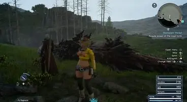 The Best Final Fantasy XV Mods on PC