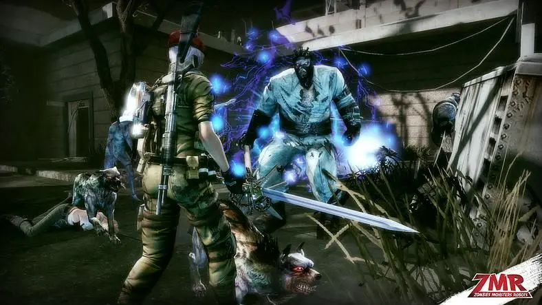 Second closed beta for Zombies Monsters Robots kicks off