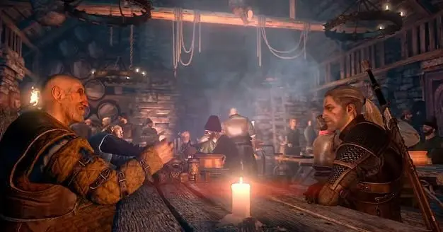 CD Projekt "not killing the world and walking away" after The Witcher 3