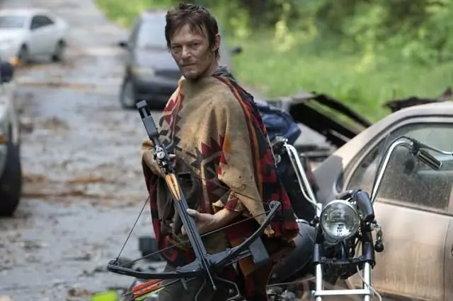 Walking Dead shooter gets Dixon brothers actors