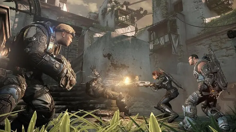 Gears of War: Judgment: 'if it doesn't give you sweaty palms, we're not doing it right'