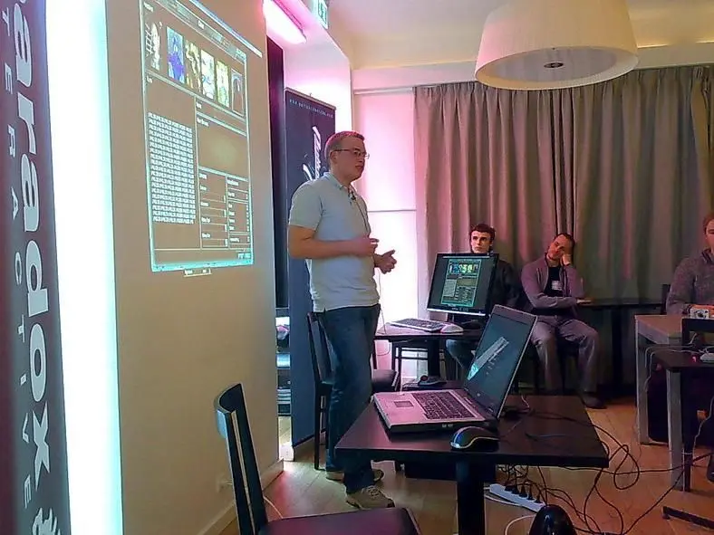 Mike Bowden has unveiled some Lost Empire: Immortals' new and exciting features on Paradox Interactive Conference, held in Copenhagen.