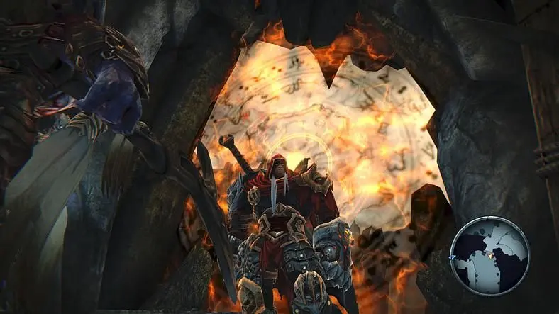 Darksiders: Warmastered Edition brings the violent Zelda-like back with updated visuals