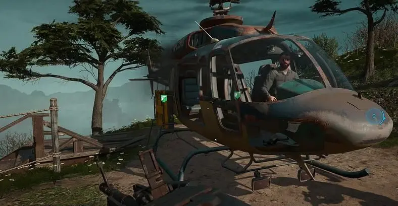 Far Cry New Dawn Helicopter - How to Unlock Helicopters?
