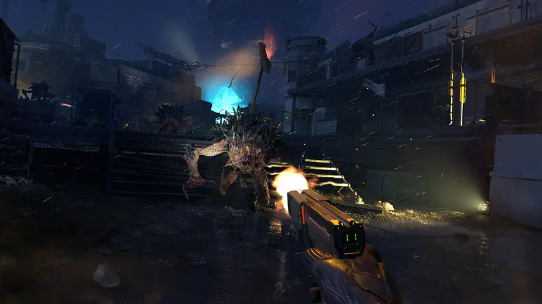 Alien Deathstorm Gamescom Hands-On Preview & Developer Interview – Rebellion Sticks to Its Guns