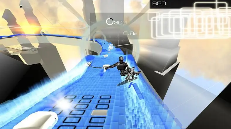 Audiosurf 2 launches on Steam Early Access