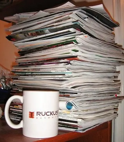 The End of the Paper Trail