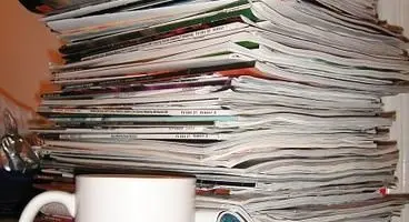 The End of the Paper Trail