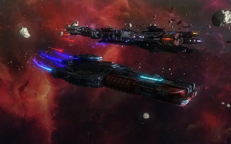 Torchlight creators' next game Rebel Galaxy is out this October