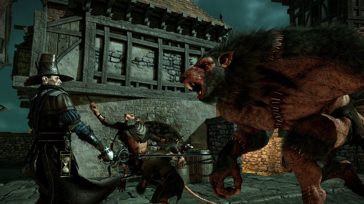 Schluesselschloss DLC announced for Warhammer: The End Times – Vermintide 