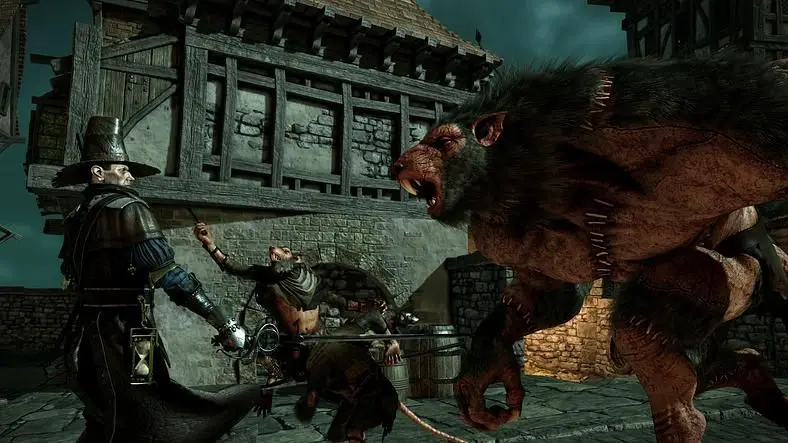 Schluesselschloss DLC announced for Warhammer: The End Times – Vermintide