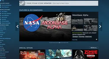 Steam Looks Set To Introduce A Solution For Moving Your Steam Games To Other Locations