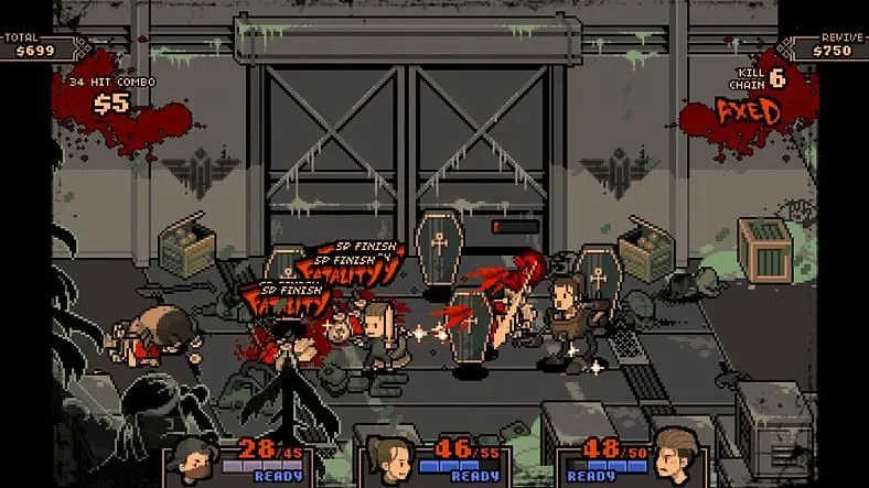5 Reasons to check out Streets of Red: Devil's Dare Deluxe