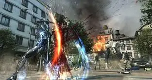 Konami release Metal Gear Rising: Revengeance demo next week