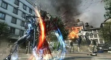 Konami release Metal Gear Rising: Revengeance demo next week