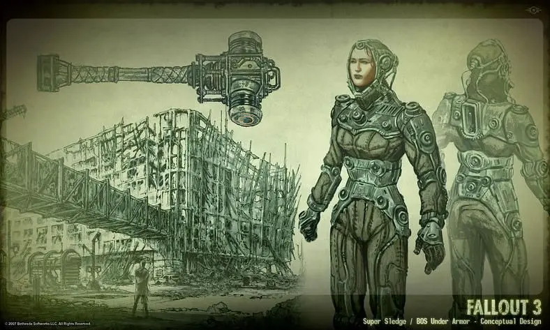 New Fallout 3 Screenshots