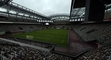 Rejoice, football fans! Konami have fixed Pro Evo! 