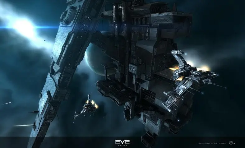 EVE Online: Into the Future