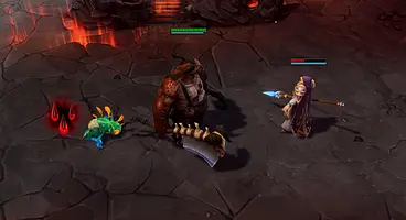 Heroes of the Storm to receive big Diablo-themed Eternal Conflict update this month