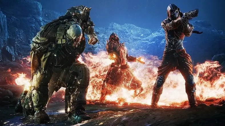 Outriders Server Status Updates - Could not connect to Outriders Server Reports