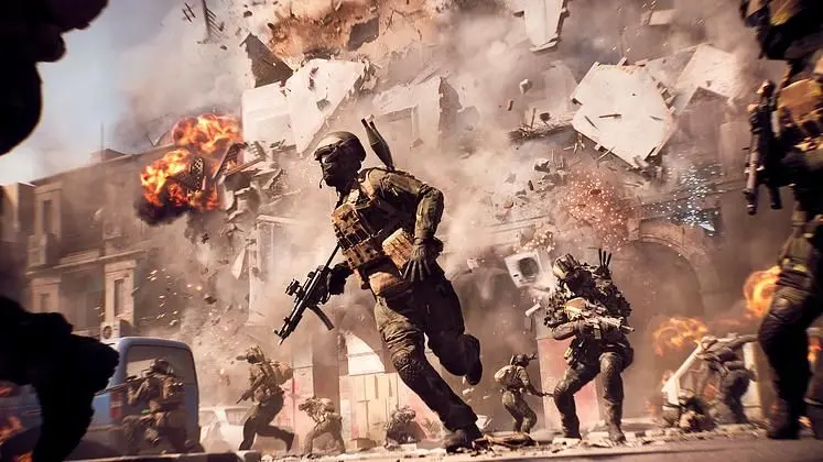 Battlefield 6 open beta test announced with two chances to play early