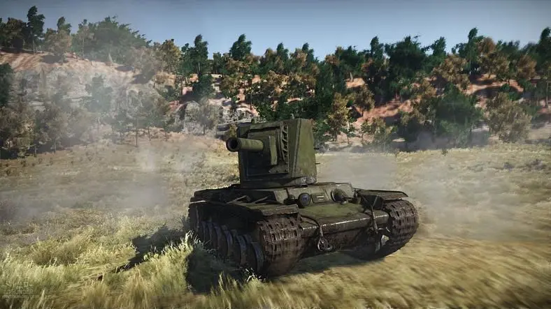War Thunder's Ground Forces closed beta receives new tanks and map