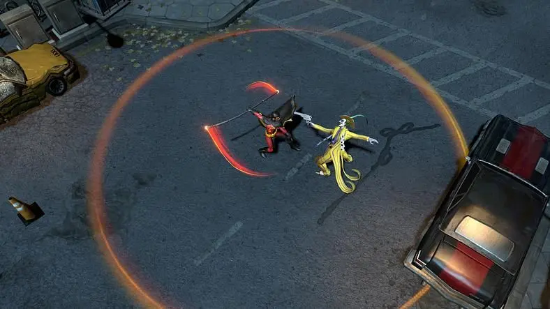 Robin trailer shows off Infinite Crisis MOBA's latest addition