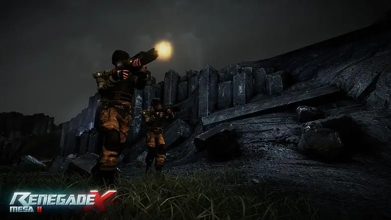We go renegade with dev studio Totem Arts to talk about their exciting upcoming FPS set in the classic Command and Conquer universe.