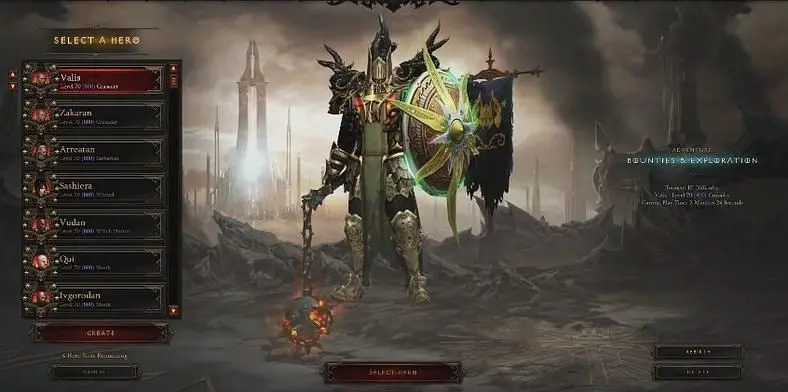 Massive 2.4 update for Diablo III goes live